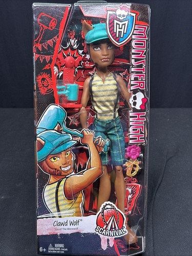 Monster high clawd - monster, boy